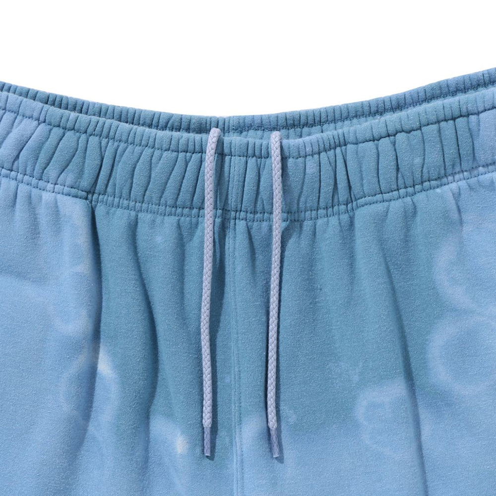 베이프 반바지 HAND DYE RELAXED FIT SWEAT SHORTS 1L30-153-005 - 상세 이미지 5