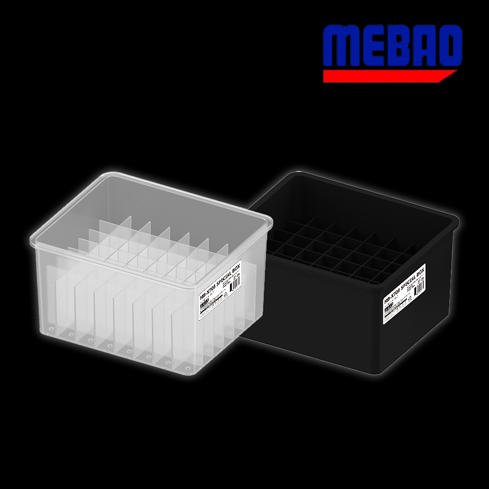 메바오 MB-X0708 에기보관함 에기케이스 왕눈이 태클박스 루어 낚시소품 - 상품 이미지