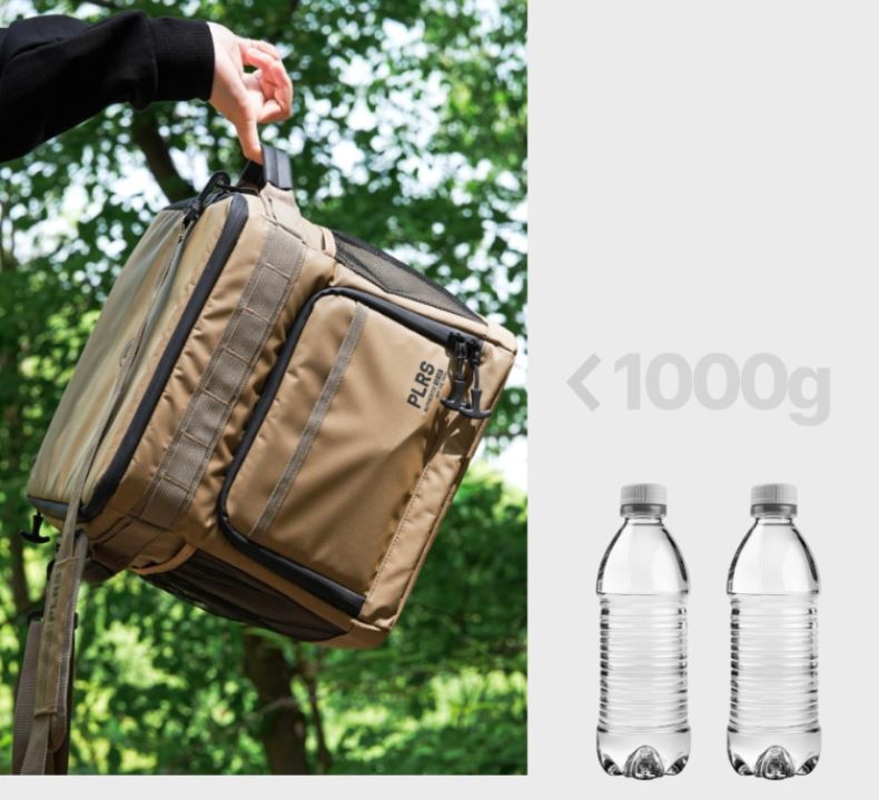 폴라리스 소프트쿨러 C1 미니 서브 아이스 쿨러 보냉백 가방