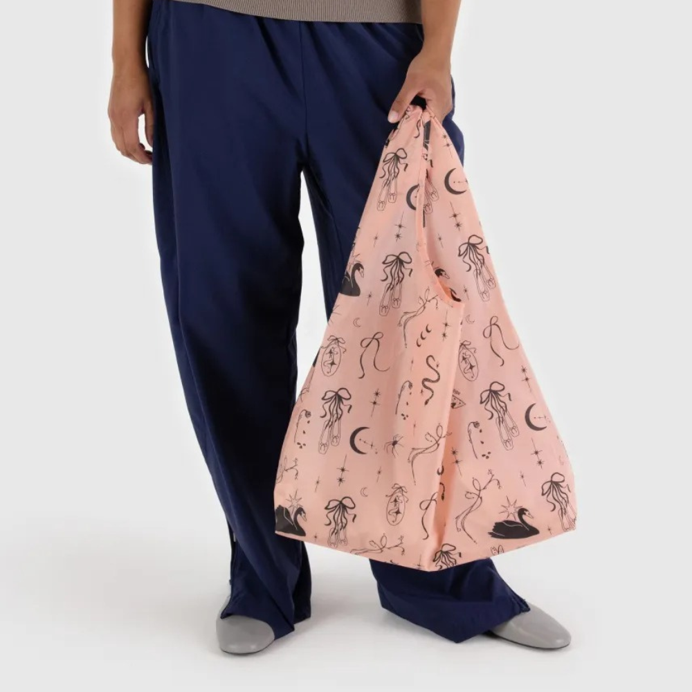 바쿠 숄더백 STANDARD BAGGU 발레아이콘 4582698812784 - 상세 이미지 2