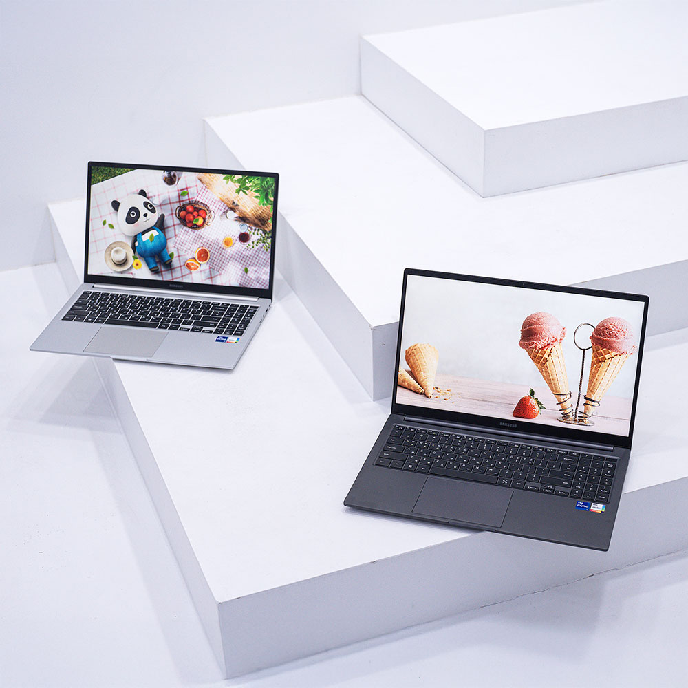 삼성전자 갤럭시북 대학생 업무용 사무용 인강용 가성비 노트북 (i5 8GB 256GB) - 상세 이미지 4
