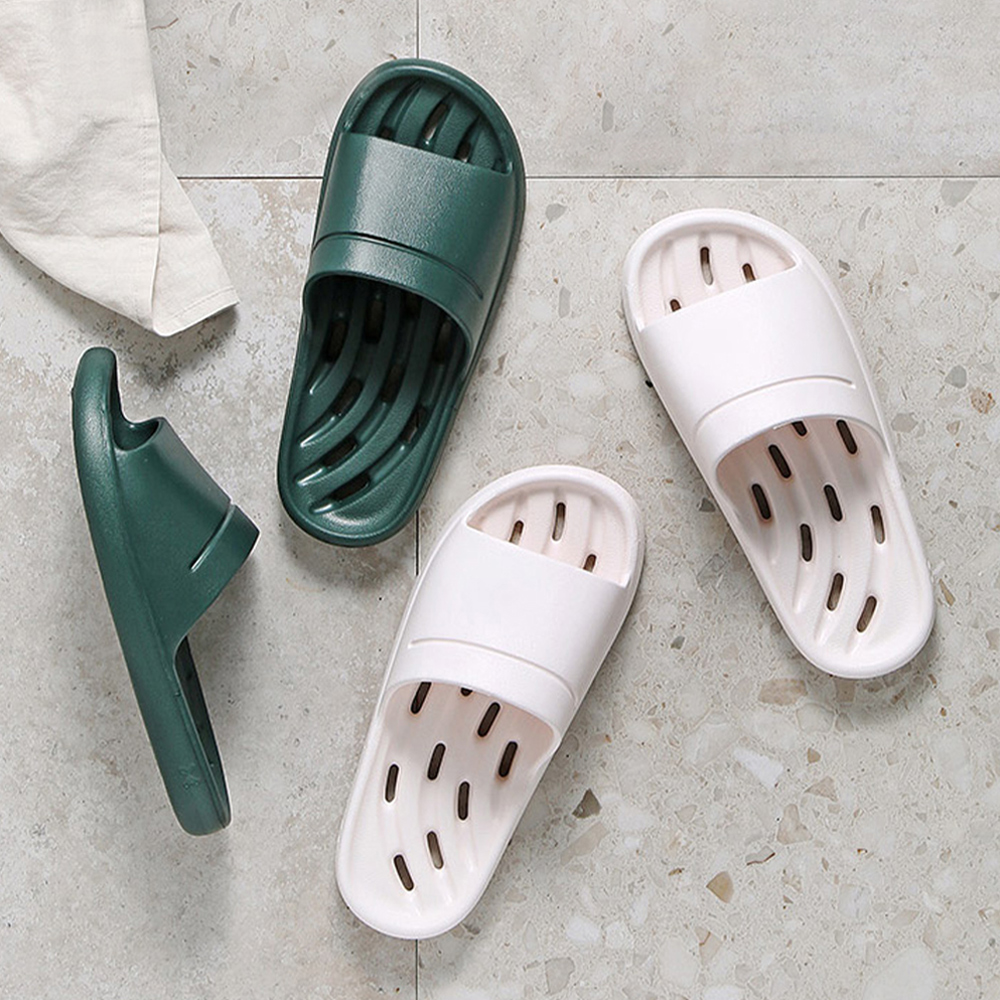 발등낮은욕실화 푹신한 쿠션 미끄럼방지 욕실슬리퍼