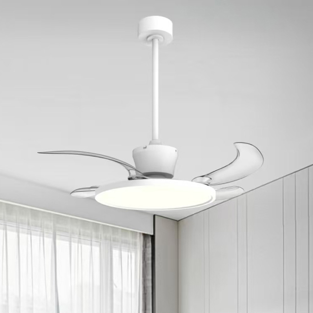 에어룩스 폴더블 LED 실링팬 방등 거실등 천장선풍기 BLDC모터 스마트 IOT 앱연동 - 상세 이미지 3