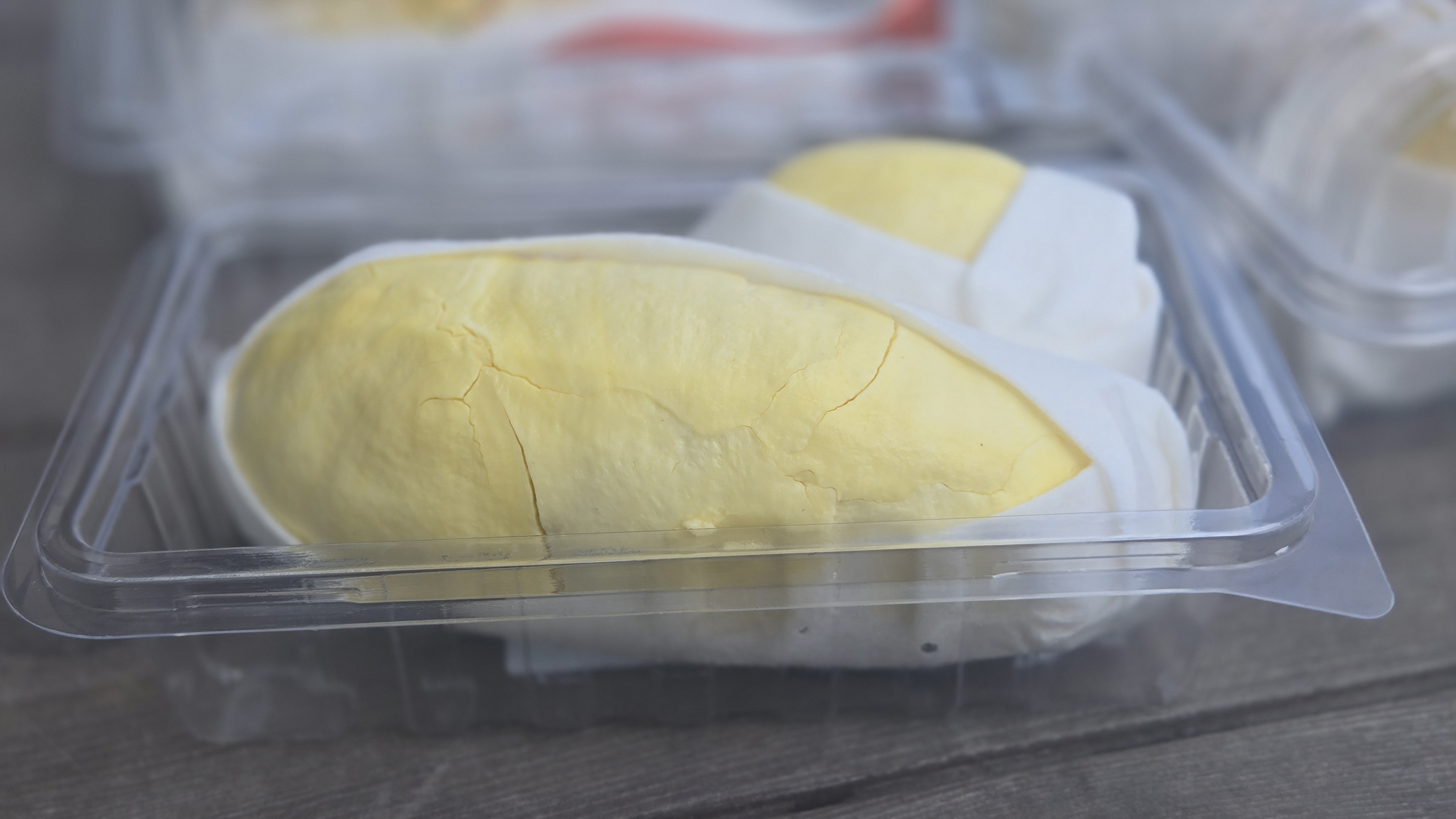 까서나온 손질두리안 500g 냉장 2팩 이미지 8