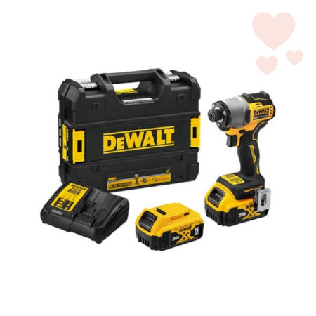 지역상점 연합회 [디월트]우수내구성 전동임팩드라이버 전동드라이버 브러쉬리스임팩 DCF840N