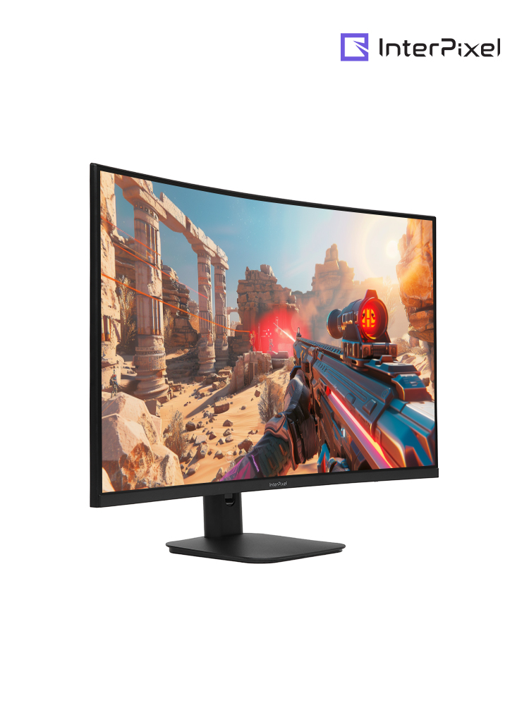 QHD 게이밍모니터 인터픽셀 32인치 180Hz 모니터 게이밍모니터 추천 인터픽셀 리뷰