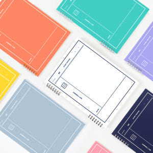 [SET] 뮤니드 스프링 8mm 코넬 라인 노트 8종 세트 실사용 후기 | 효과 있을까? - 상품 이미지 4