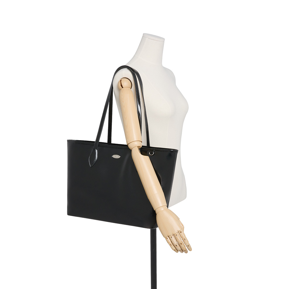 제이에스티나 MOLLE LG쇼퍼 BK (JHNEHC5BF026BK980) 이미지 6