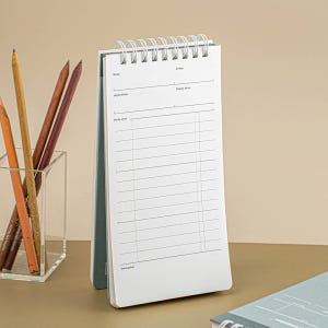 뮤니드 스프링 만년 상철 100일 플래너 실사용 후기 | 효과 있을까? - 상품 이미지 3