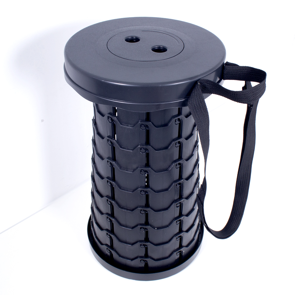 핫버튼 지하철 보조 의자 줄서는 줄서기 의자 롯데월드 놀이동산 아코디언