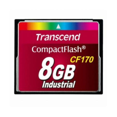 트랜센드 CF 170X 8GB /메모리/리더기