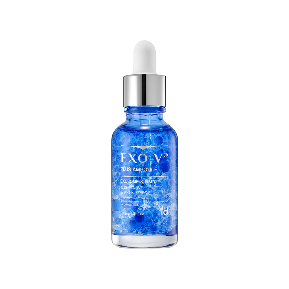 아이디플라코스메틱 속건조해결 피부 유산균 엑소브이 플러스앰플 30ml 이미지 4