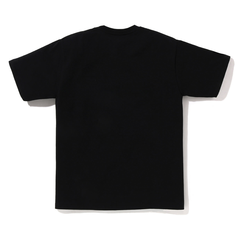 베이프 반팔티 TIE DYE TWIST BY BATHING APE TEE 1L30-110-043 - 상세 이미지 4