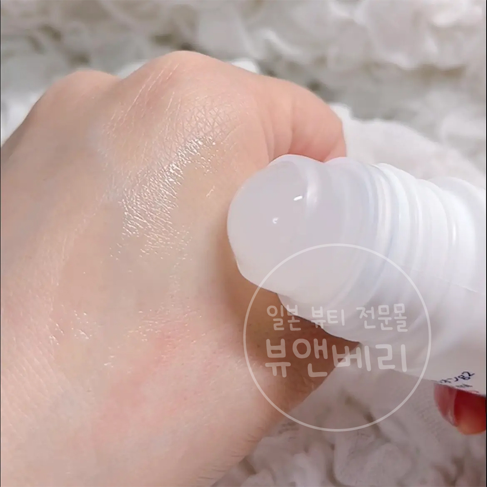 비오레 Zero 약용 데오드란트 롤온 무향, 40ml, 1개 - 상세 이미지 3