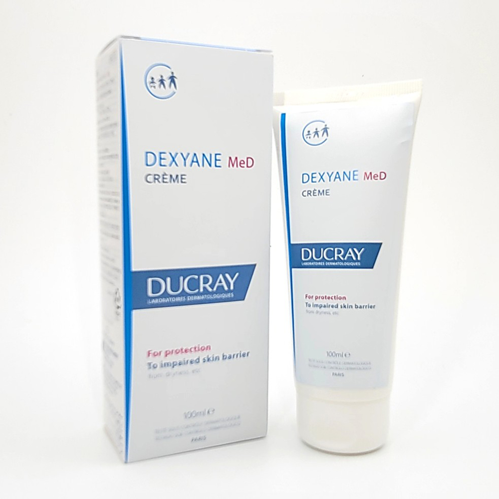 덱시안 메드 크림 100ml 듀크레이 DUCRAY DEXYANE MED 정식수입