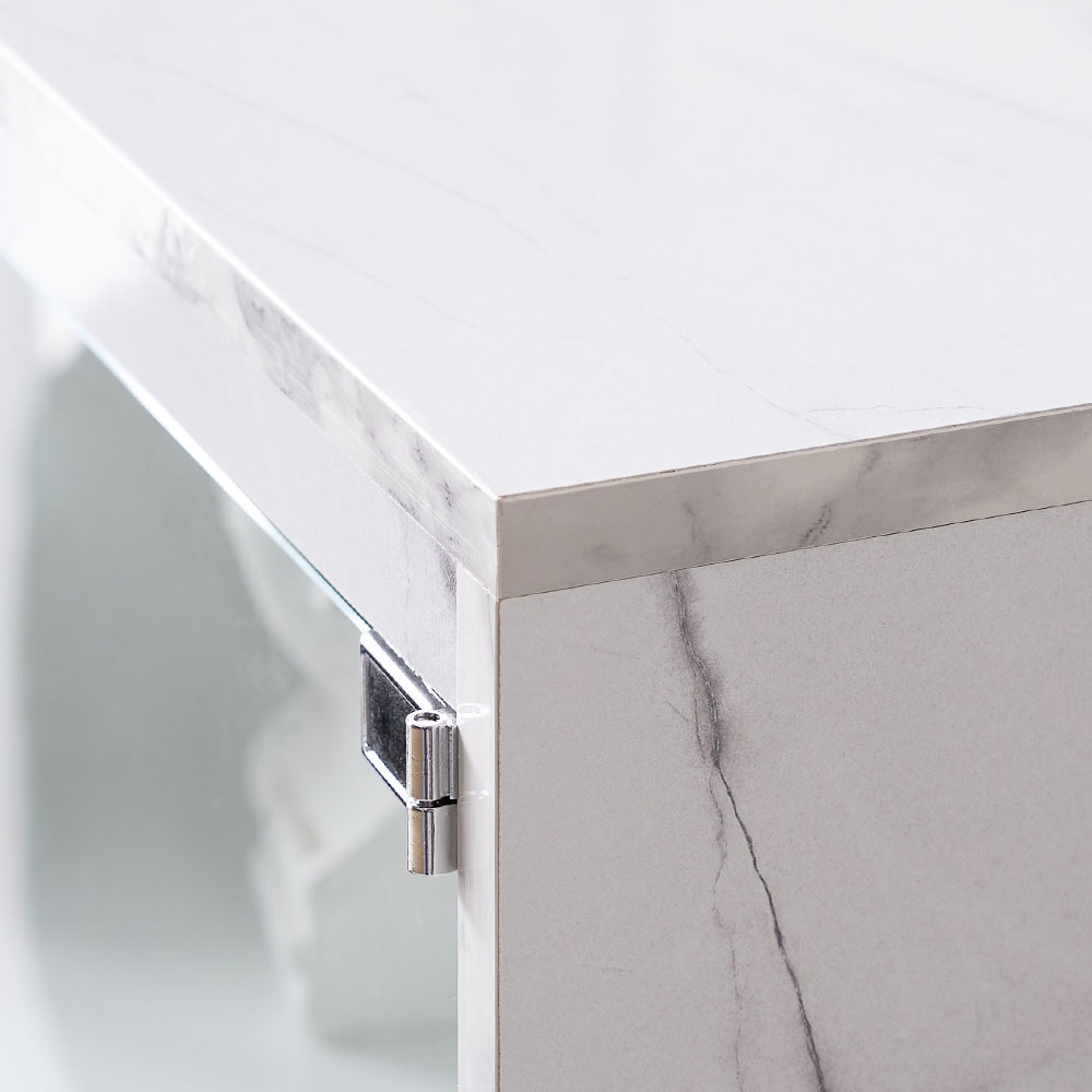 소로 레고 술장식장 양주장 3단 엔틱 유리진열장