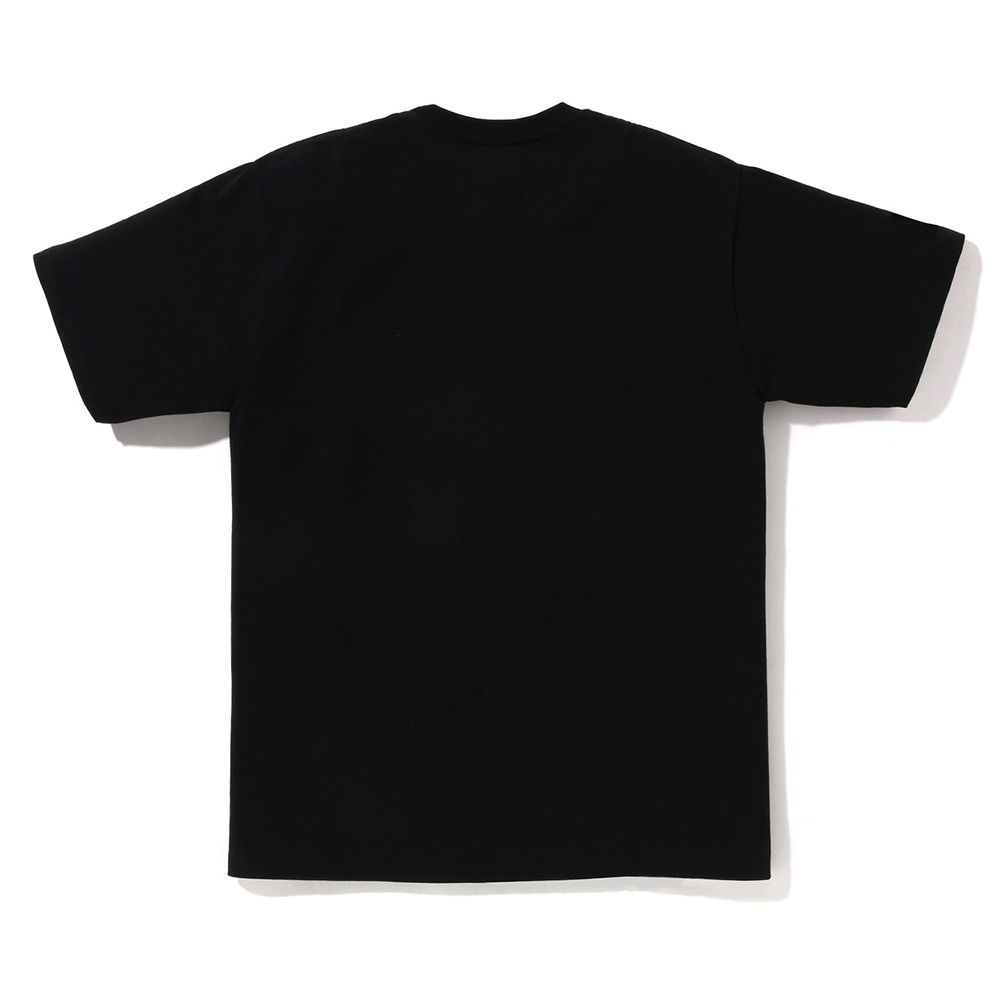 베이프 반팔티 TIE DYE TWIST COLLEGE TEE 1L30-110-042 - 상세 이미지 4