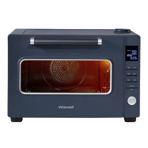 위즈웰 인헨스 디지털 베이킹오븐 40L 스팀 하드빵 제과 컨벡션 제빵 오... 개봉기 | 실사용 후기 - 상품 이미지 1