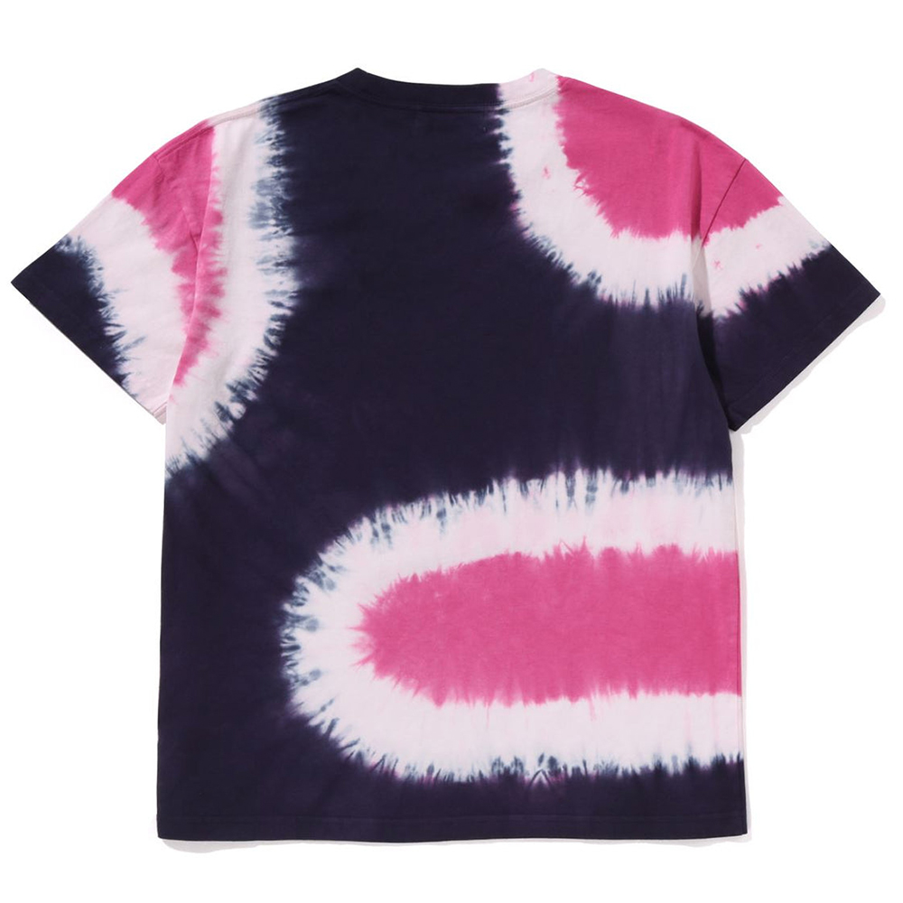 베이프 우먼즈 반팔티 HAND DYE WIDE TEE 1L30-209-016 - 상세 이미지 2
