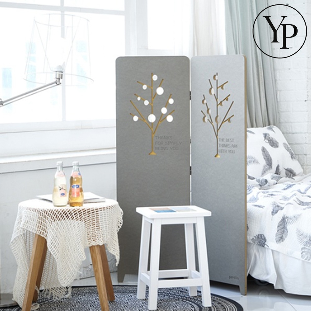 실내 가림막 파티션 안방 공간분리 가벽 접이식 낮은 미니 칸막이