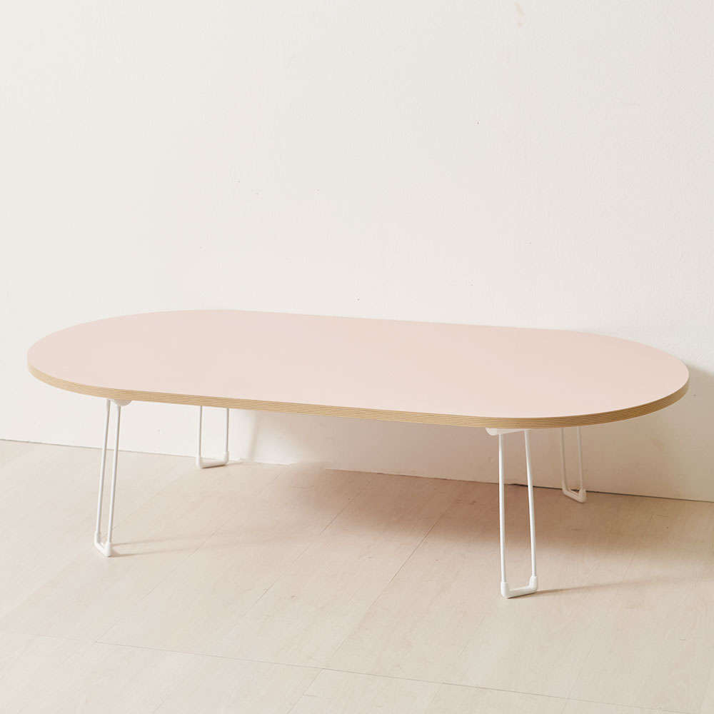 피터 접이식 테이블 간이 식탁 다용도 탁자