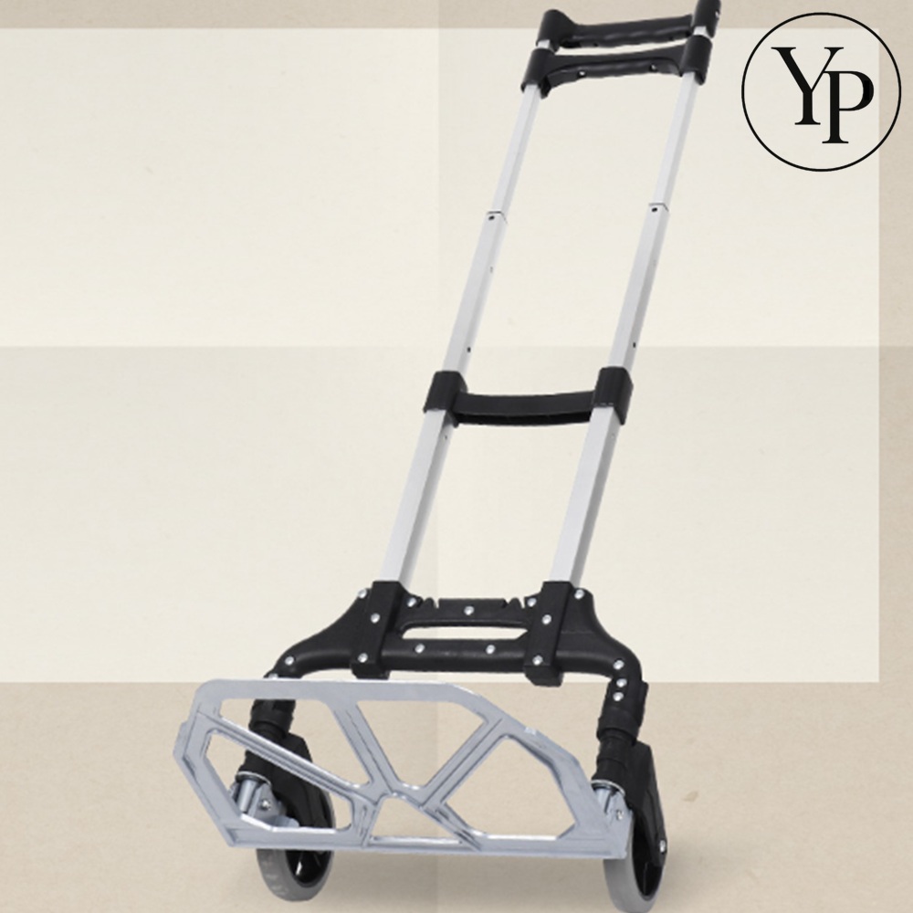 접이식 카트 폴딩 캐리어 시장 바구니 대차 손수레 핸디 낚시카트 끌차 구르마