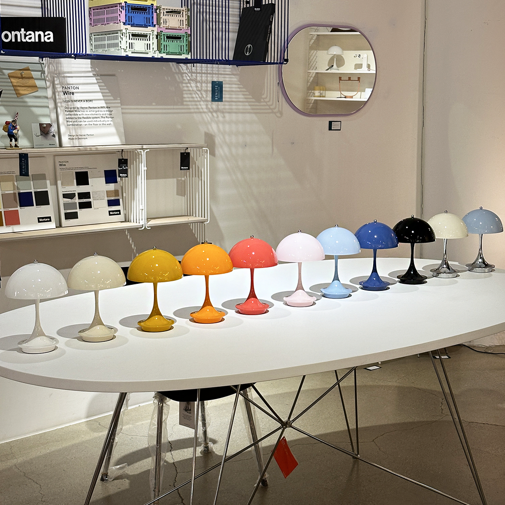 루이스폴센 판텔라 포터블 160 V3 (9Colors) - 상품 이미지