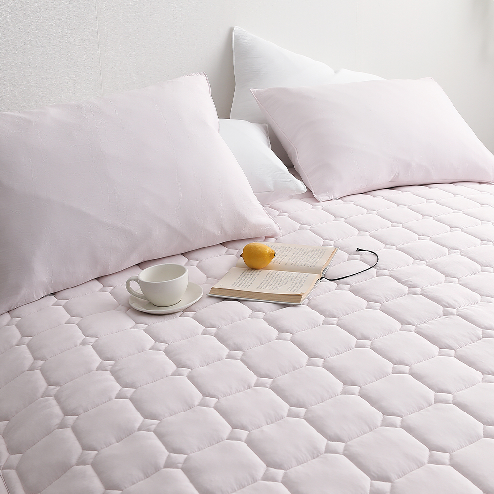 아르떼베딩 비비 사계절 모달 침대패드 매트리스 고정밴딩 이불 패드 SS