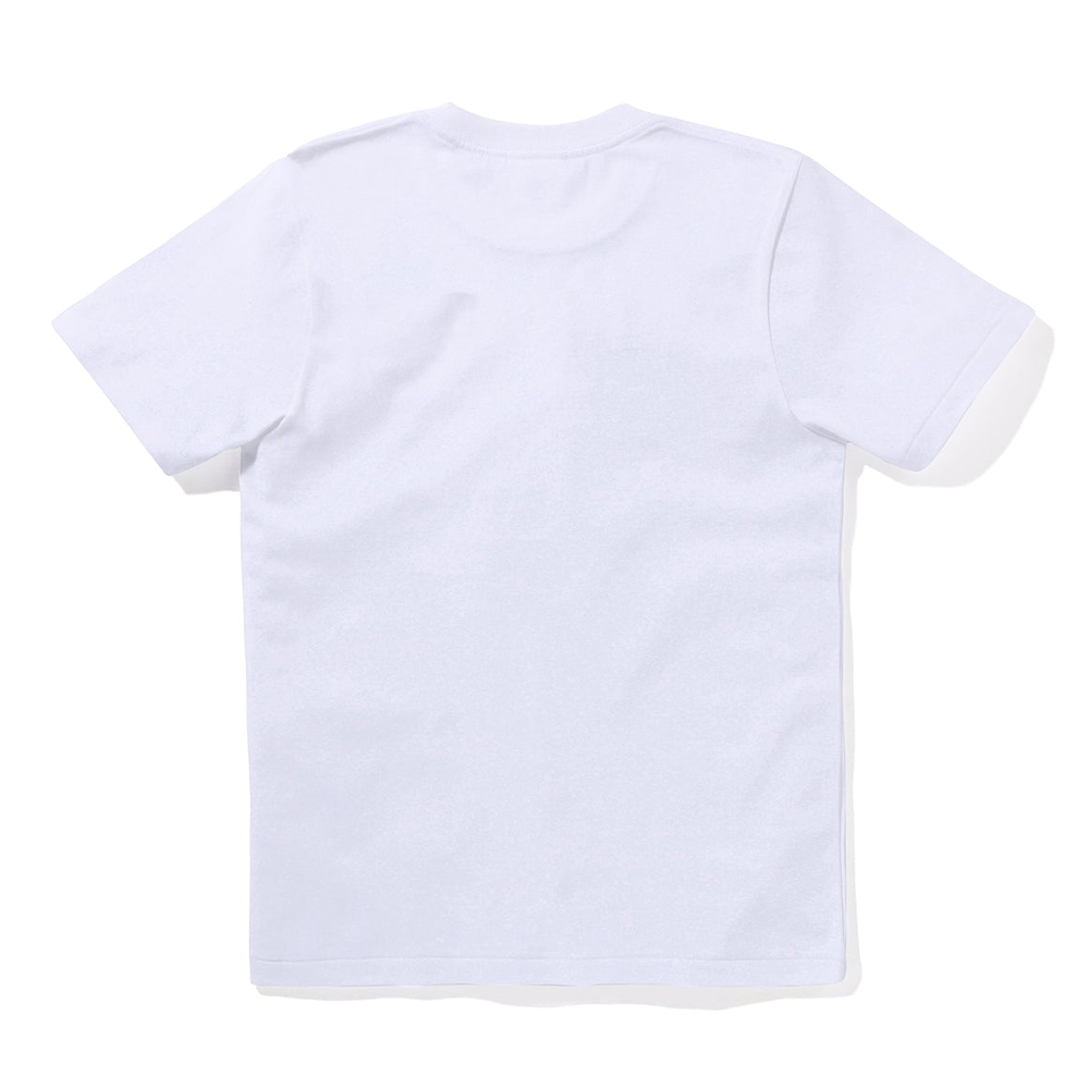 베이프 우먼즈 반팔티 TIGER ONE POINT TEE 1L30-210-048 - 상세 이미지 2