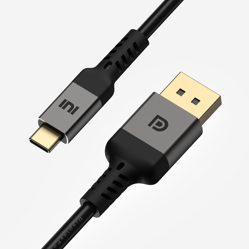 VESA 인증 C타입 to DP 1.4 8K DisplayPort 케이블 1m 가격 비교 아트뮤 VESA 인증 C타입 to DP 1.4 8K DisplayPort 케이블 1m
