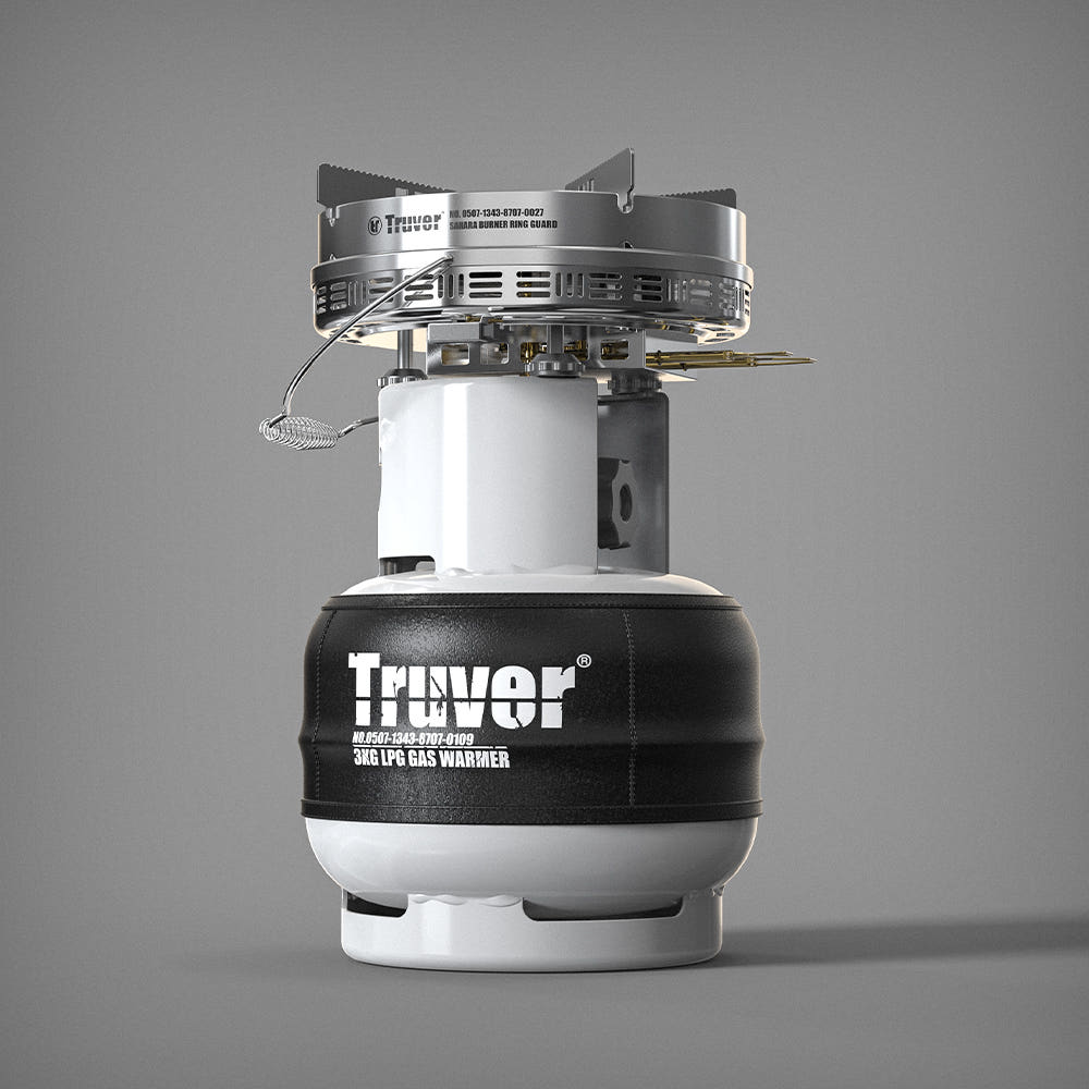 3. 트루버 사하라프..