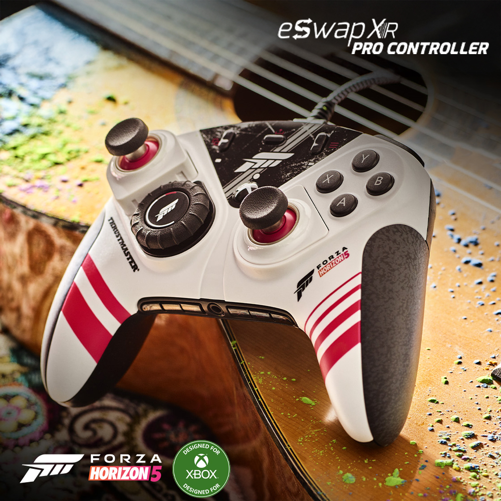 트러스트마스터 eSwap XR PRO 컨트롤러 (XBOX,PC) + (사은품 T-CASE ) - 상품 이미지