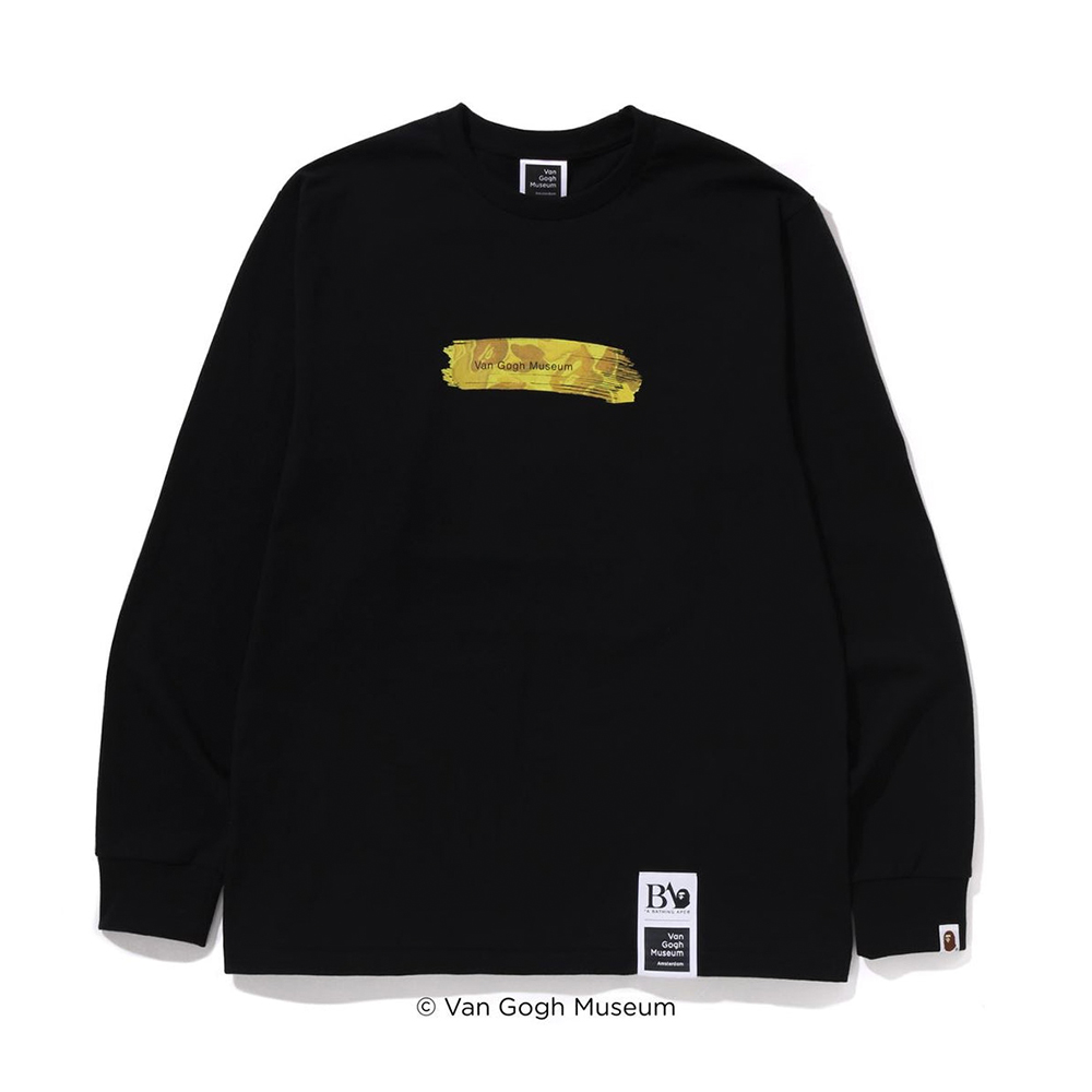 베이프 X VGM 긴팔티 L/S TEE 1L23-111-902 - 상세 이미지 2