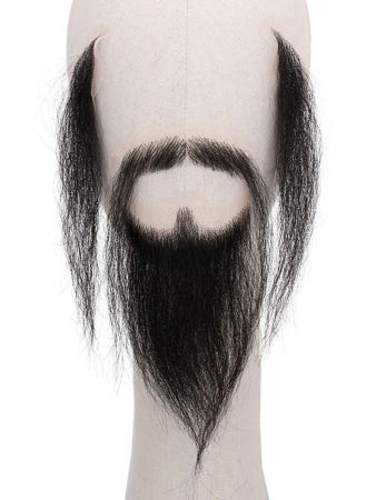 가짜 콧수염 긴수염 분장 연극 시대극 소품 사극 수염분장 가짜수염 파티