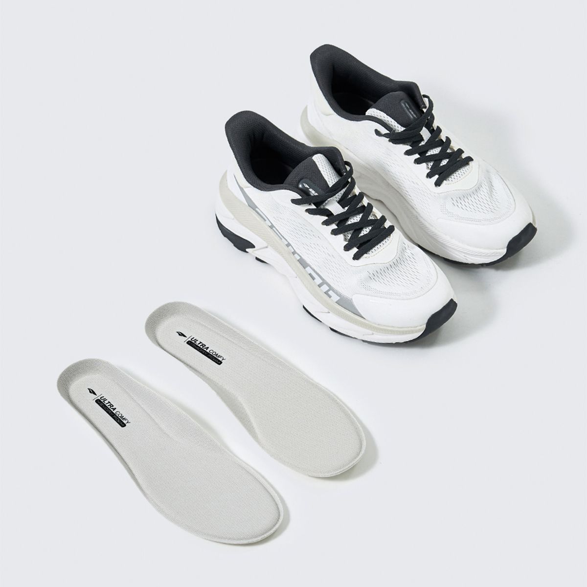 [슈퍼적립] 밸롭 울트라 컴피 인솔 평발 아치 기능성 깔창