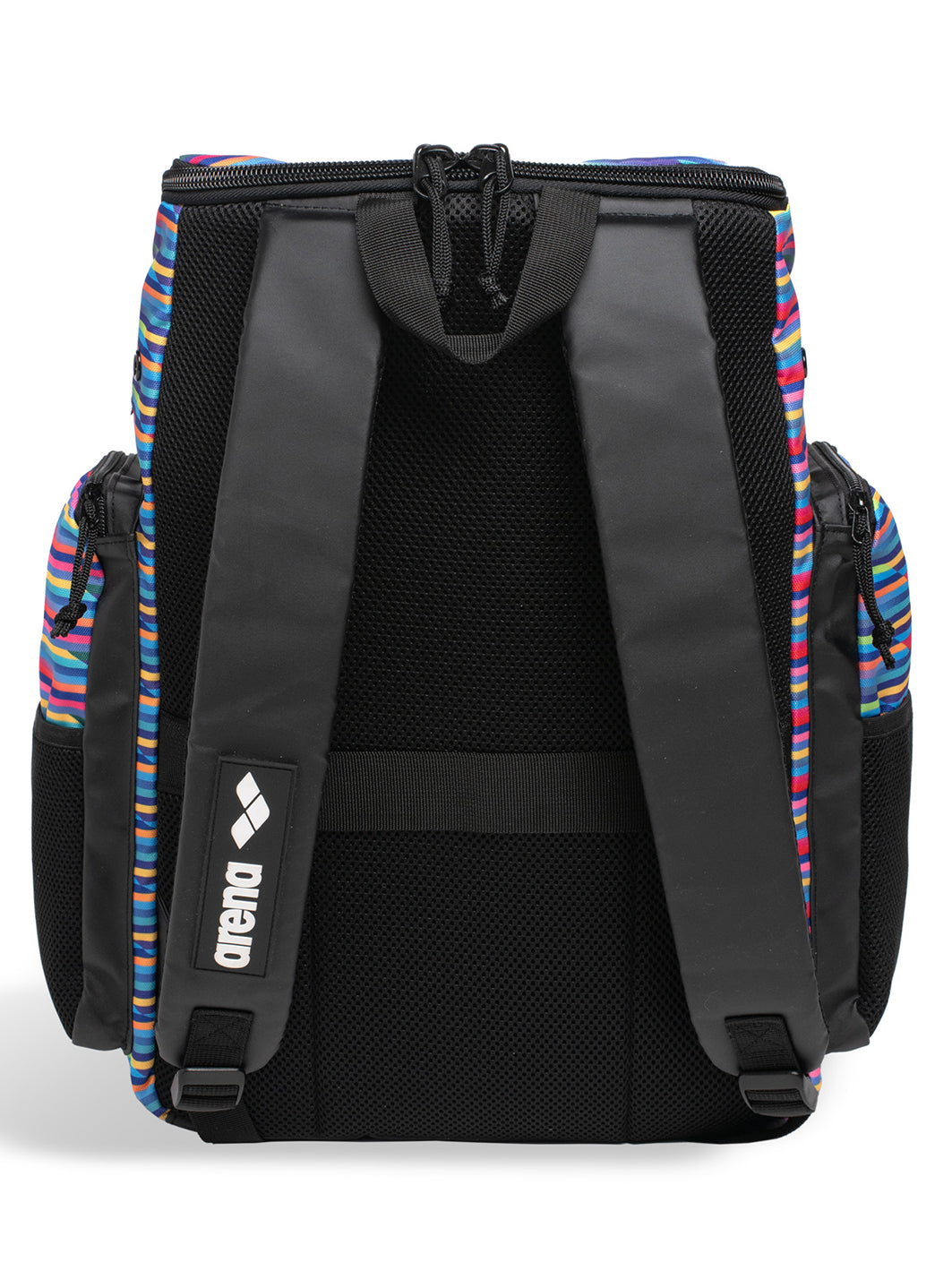 아레나 스피키 III 35L 올오버 수영 백팩 Racing Stripes - 상세 이미지 4