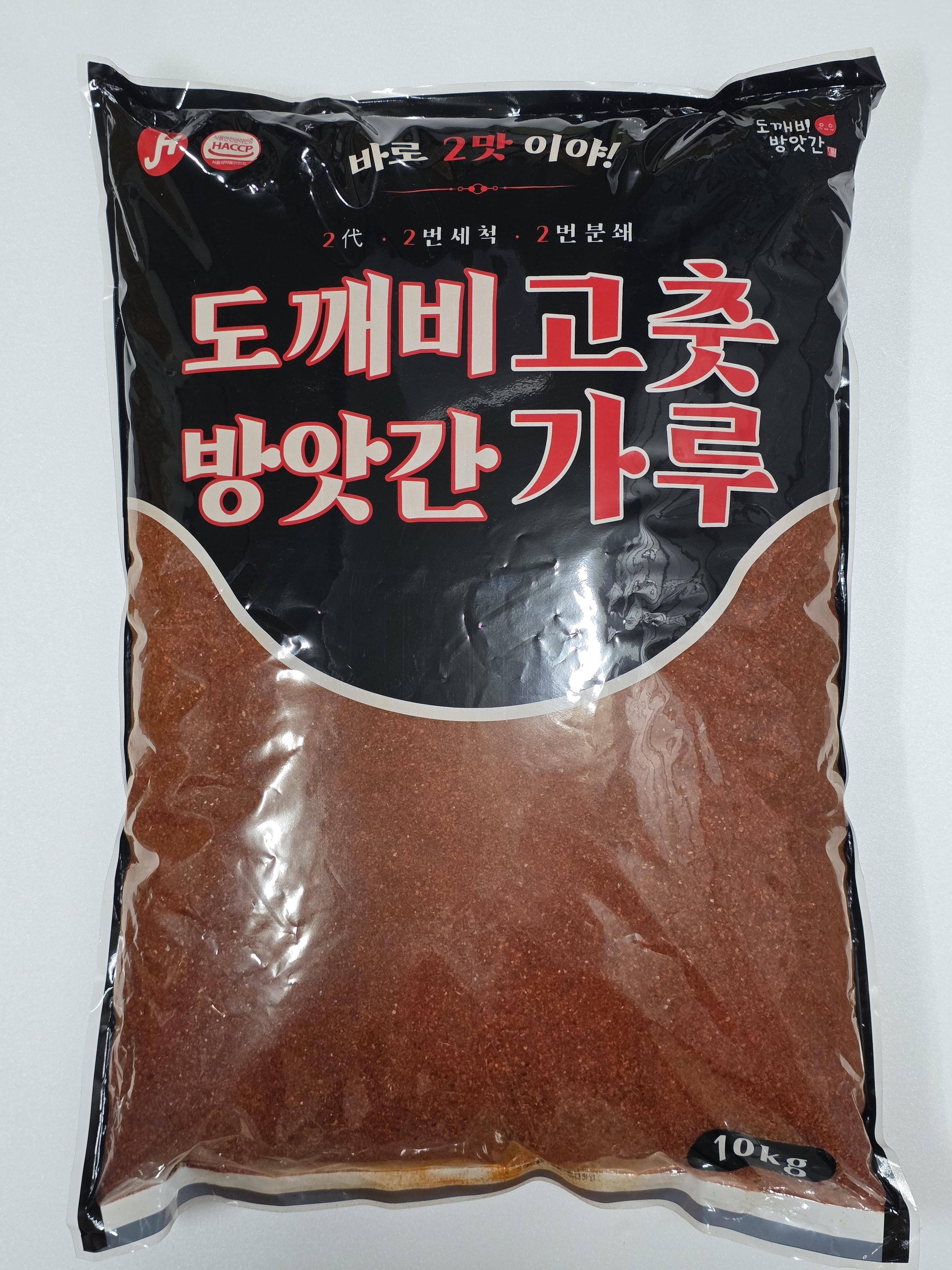 중국산 고춧가루 10kg - 상품 이미지