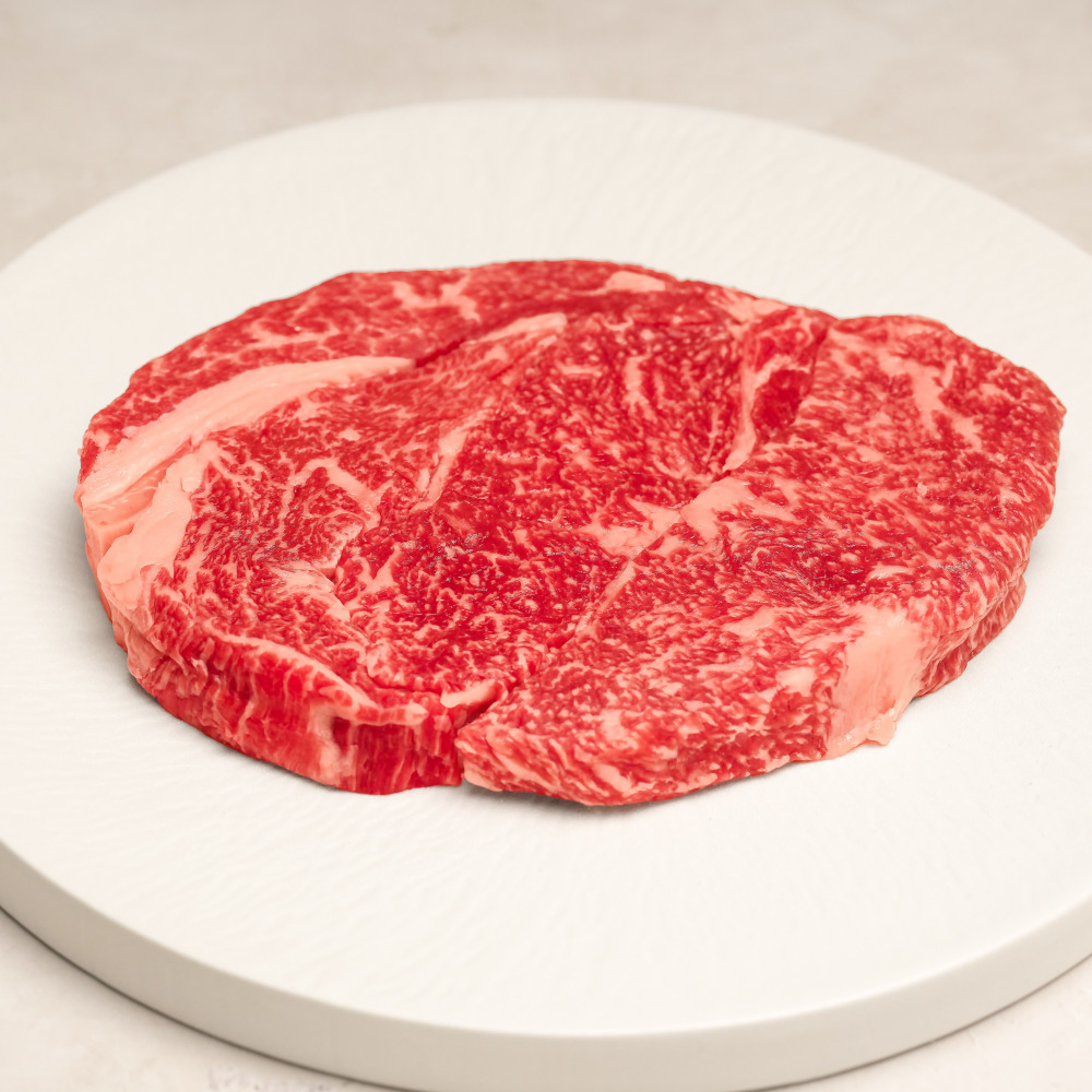 투뿔 한우 300g 프리미엄 등심 안심 채끝살 부채살 소고기 구이용 선물세트 - 상세 이미지 3