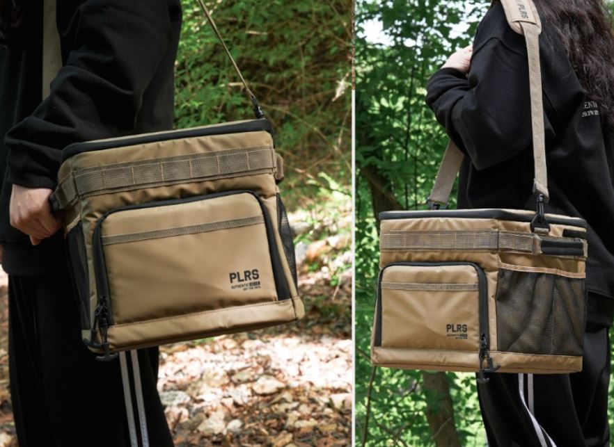 폴라리스 소프트쿨러 C1 미니 서브 아이스 쿨러 보냉백 가방