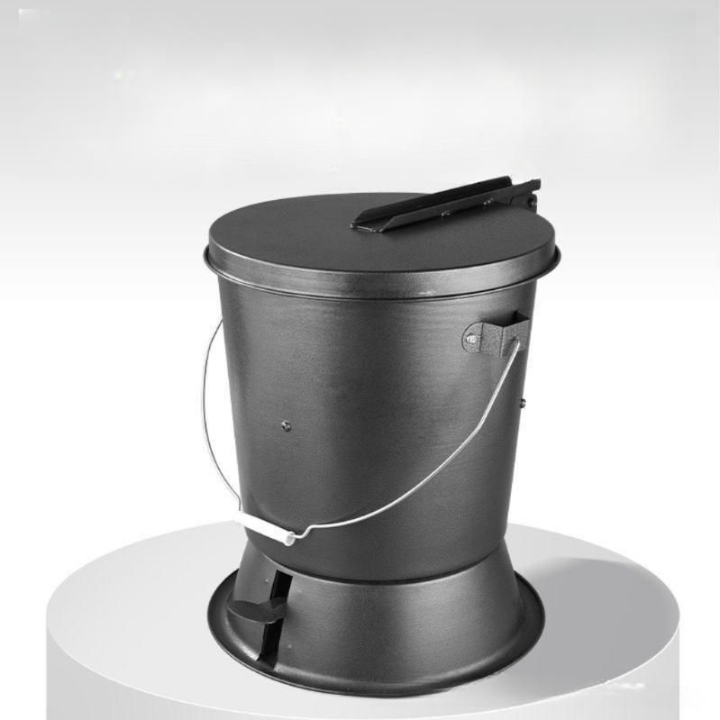 고깃집 숯불 끄는 기계 석쇠 숯 운반통 숯통 숯불통 수동식 숯 소화통