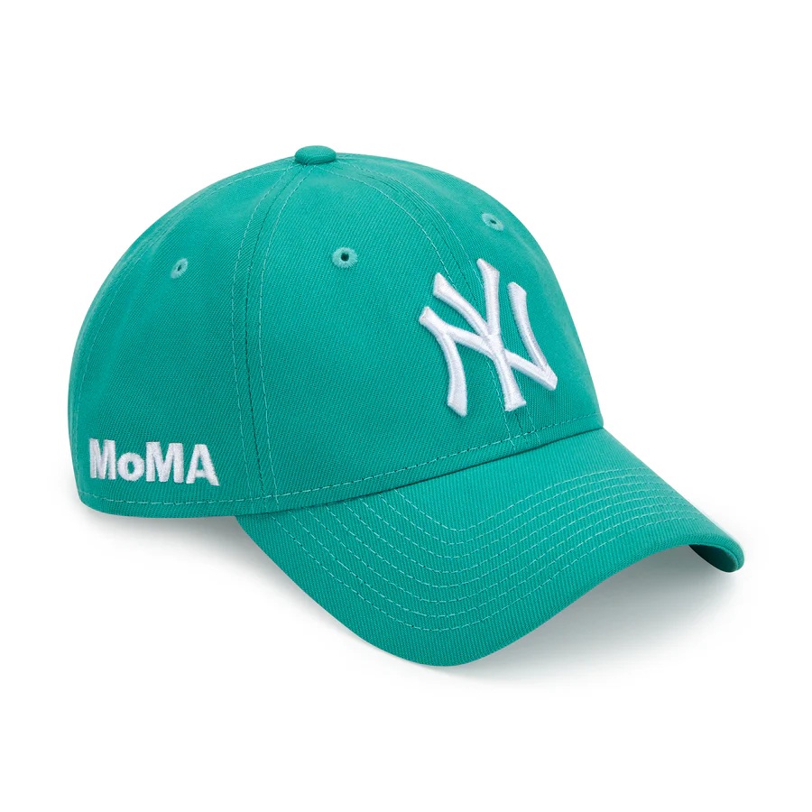 [국내배송] 모마 뉴에라 볼캡 모자 뉴욕 양키즈 New Era MoMA NY 이미지 8