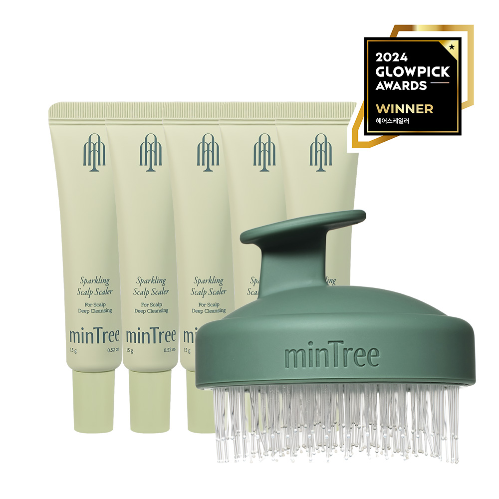 [SET] 두피치약 스케일러 30g + 스칼프 퓨리파이 마사져 - 상세 이미지 2