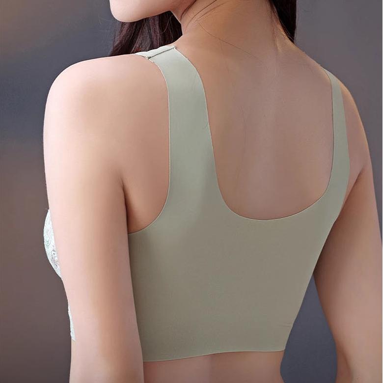 [겨살정리] 로제티카 노와이어 여성 심리스 브라 속옷 이미지 7