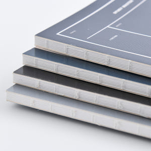 뮤니드 It handy B5 컬러 7.5mm 코넬 라인 노트 실사용 후기 | 효과 있을까? - 상품 이미지 3