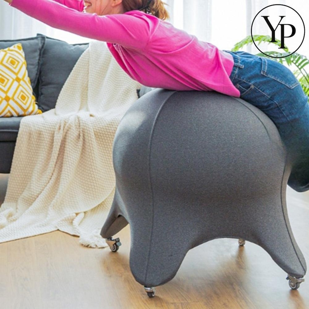 실내 짐볼 의자 홈트레이닝 필라테스볼 헬스 요가 운동기구 의자 밸런스볼