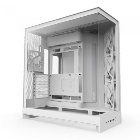NZXT H9 Flow V2 (화이트)/ M