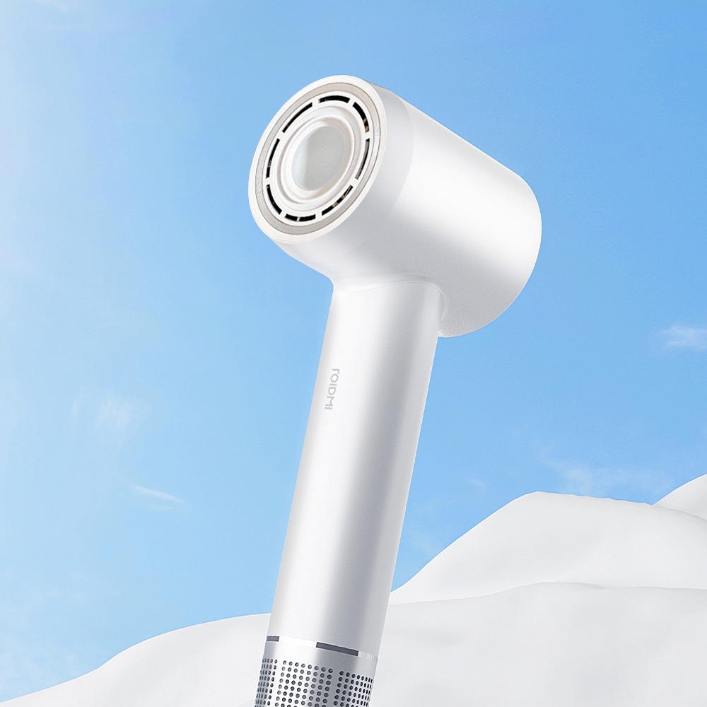 샤오미 드라이기 로이드미 미로 CC 항공모터 BLDC 차이슨 드라이어 가벼운