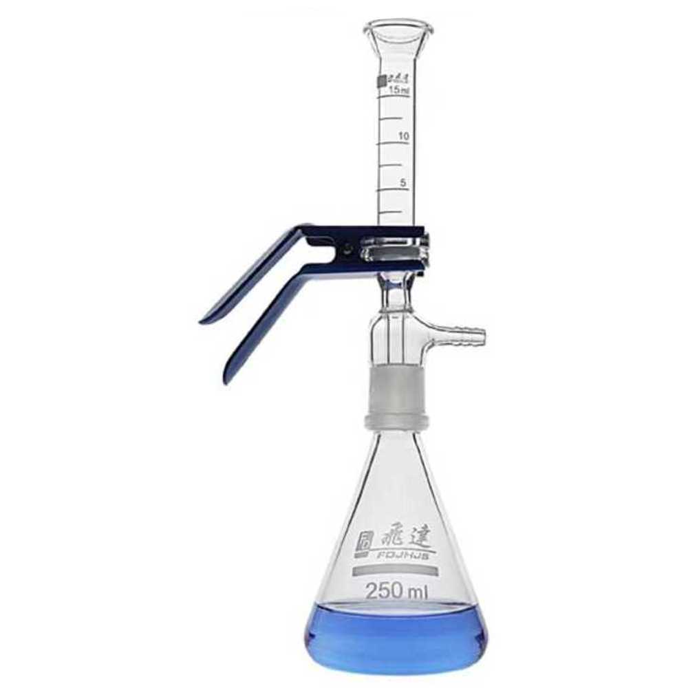 모래 여과 장치 관수자재 액체 순수 부유미생물 용매 24형 250ml-15ml - 상품 이미지