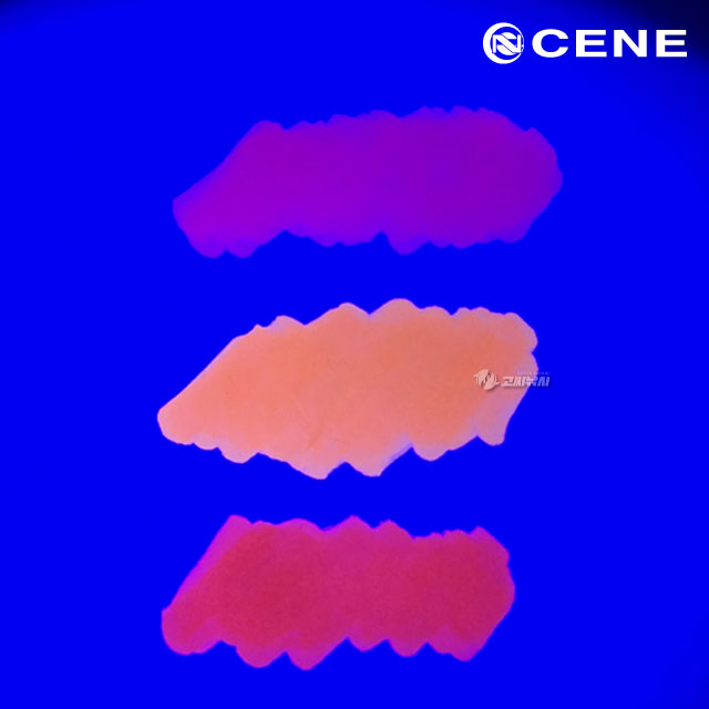 카포스 세네 UV 마커 펜 에기 웜 루어 야광 축광 튜닝 - 상세 이미지 5