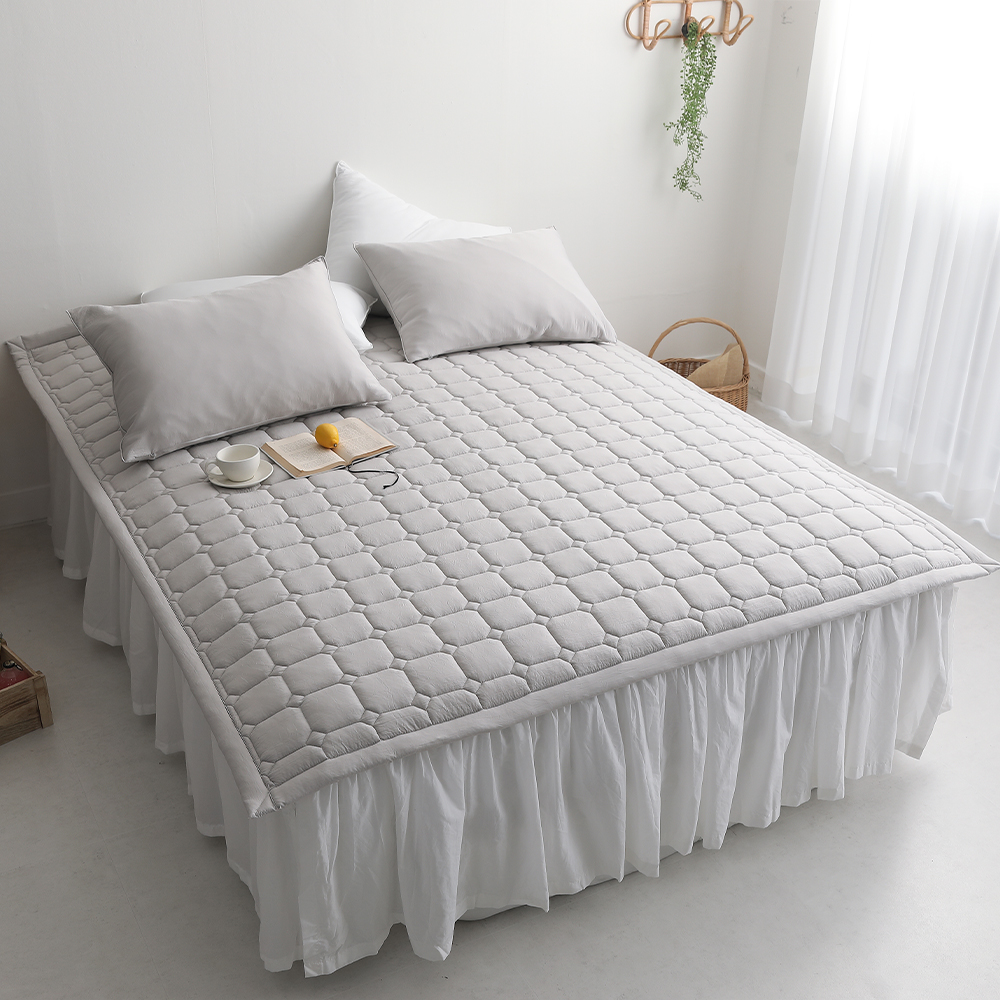 아르떼베딩 비비 사계절 모달 침대패드 매트리스 고정밴딩 이불 패드 SS
